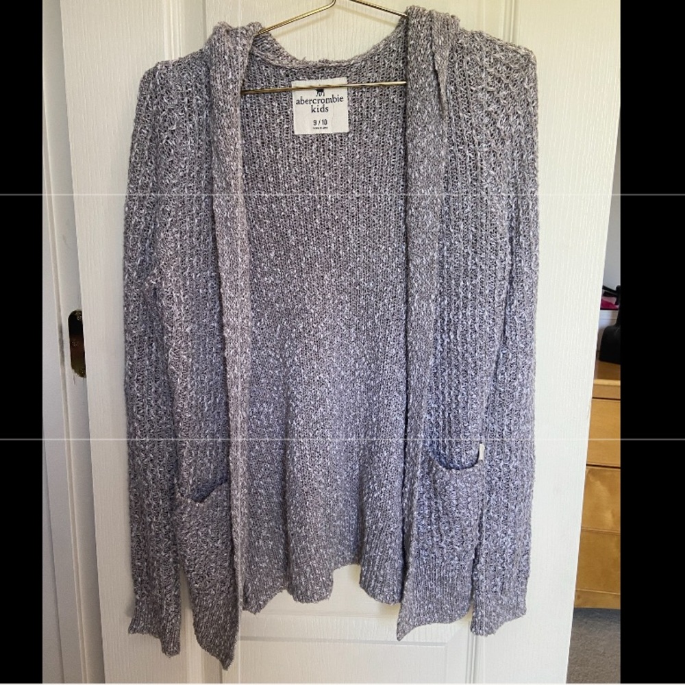 Abercrombie Kids sweater, size 9/10